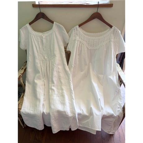 cotton midi dress