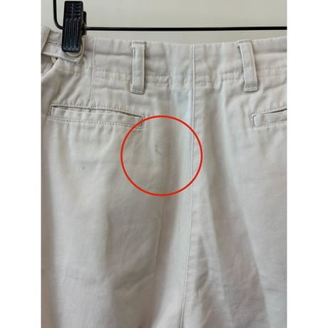 cotton shorts