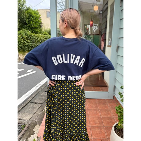 made in USA print tee