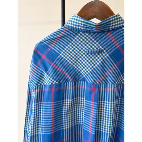 check pattern shirt