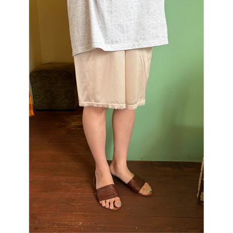 lace inner pants