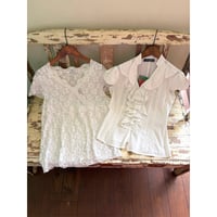 all lace tops