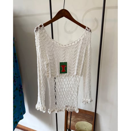 crochet design tops
