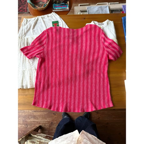 pleats tops