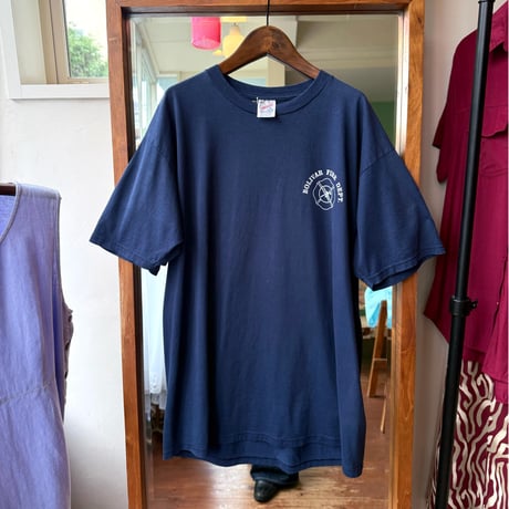 made in USA print tee