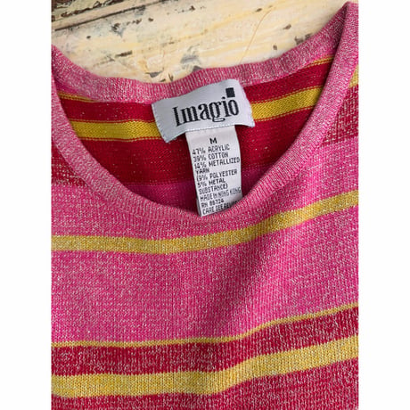 glitter border tops
