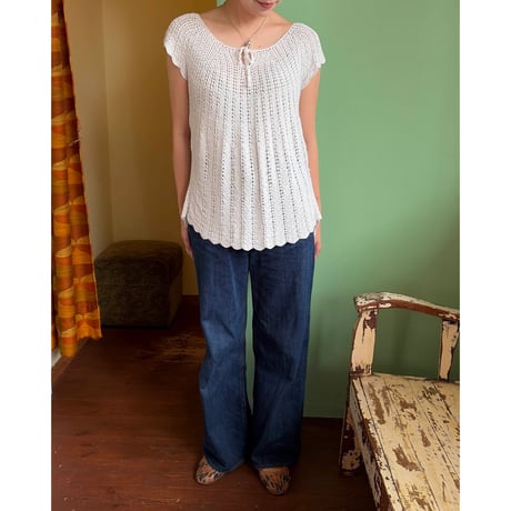 crochet tops
