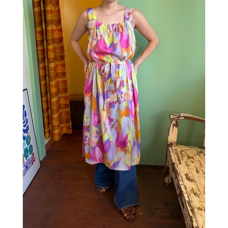 paint design dress