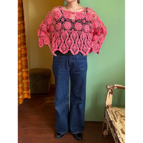 crochet tops