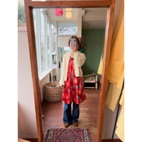 camisole midi dress