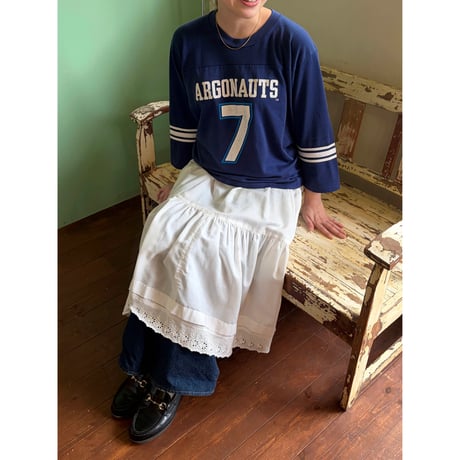 football l/s tee
