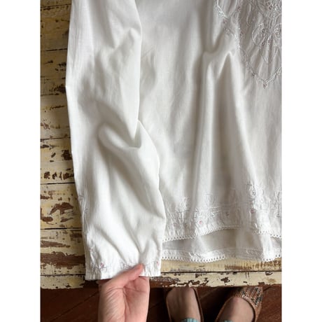 spangle blouse