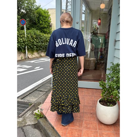 made in USA print tee