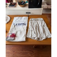 made in USA print tee