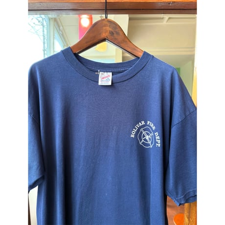 made in USA print tee