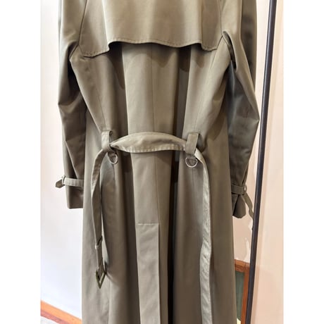trench coat