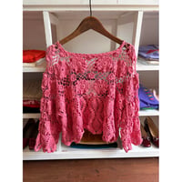 crochet tops
