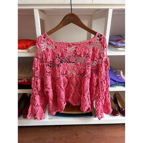 crochet tops
