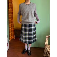 【ご成約ずみ】dead stock knit vest
