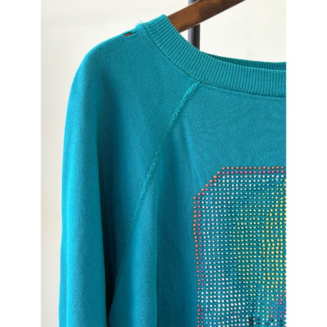 made in USA design sweat