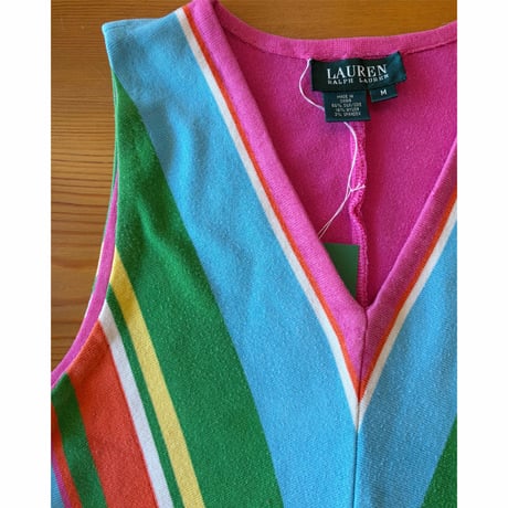 Ralph Lauren multicolored tops