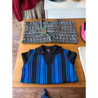 melange cardigan