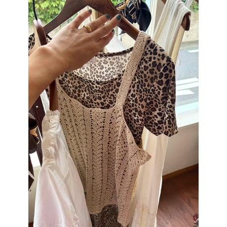crochet tops