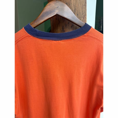made in USA New York linger tee