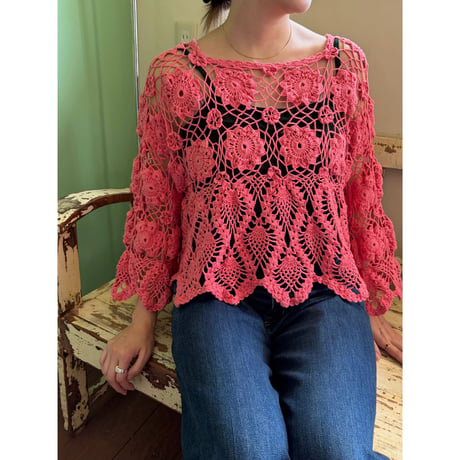 crochet tops