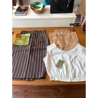 knit polo tops