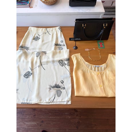 silk tops