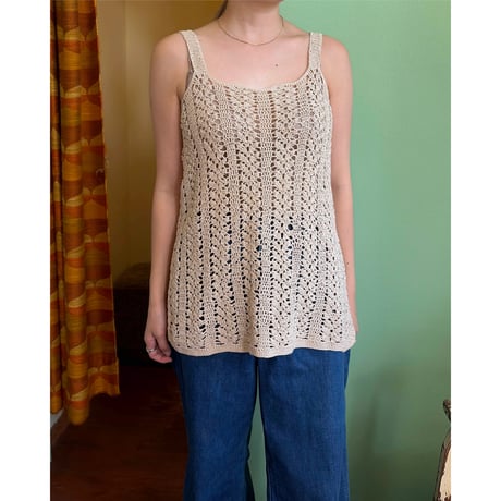 crochet tops