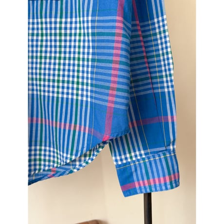 check pattern shirt