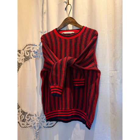 made in Great Britain design pullover sweater