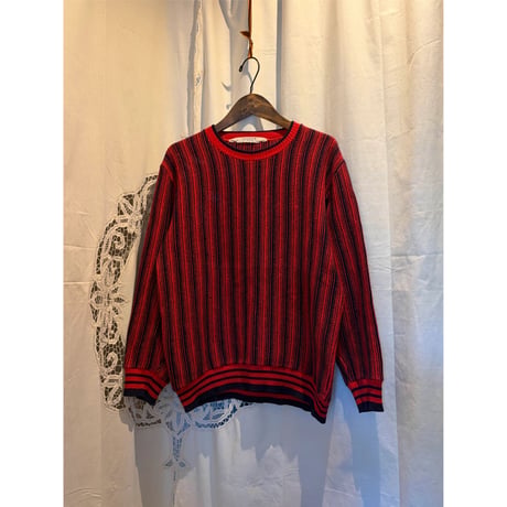 made in Great Britain design pullover sweater