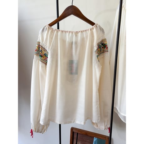 embroidery  tunic