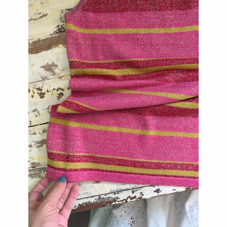 glitter border tops