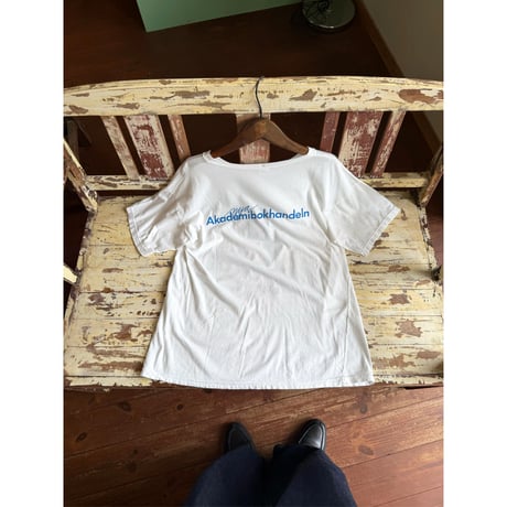 Stockholm print tee