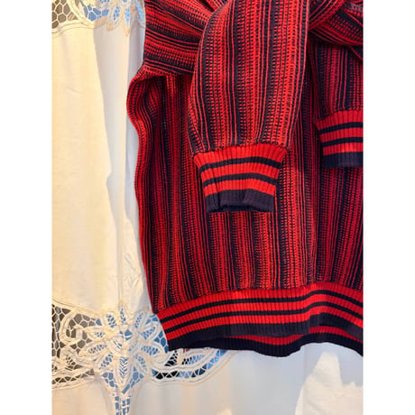 made in Great Britain design pullover sweater