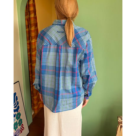 check pattern shirt