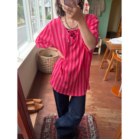 pleats tops
