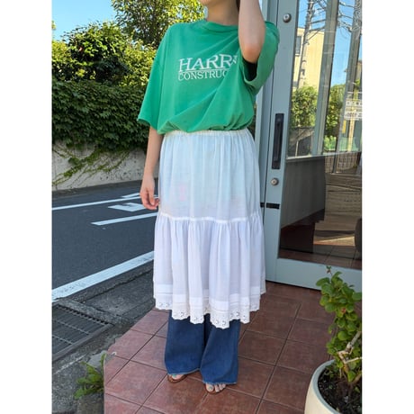 design midi skirt