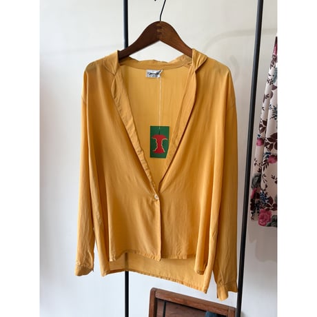 silk light jacket