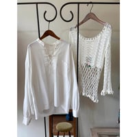 crochet design tops