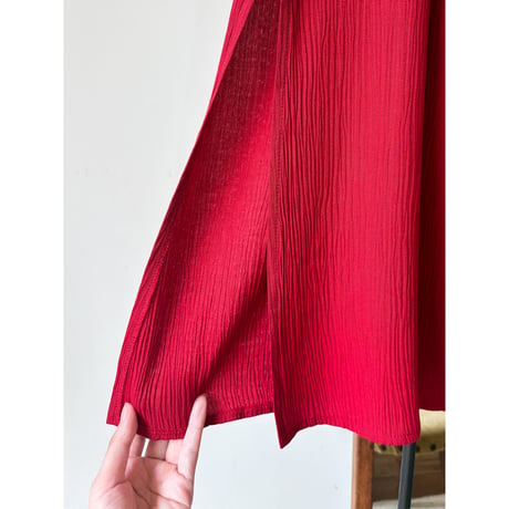 design long　skirt