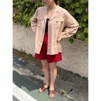 made in Italy cotton shorts