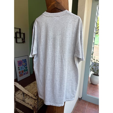 made in USA print tee
