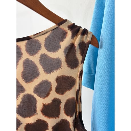 design sleeveless dress