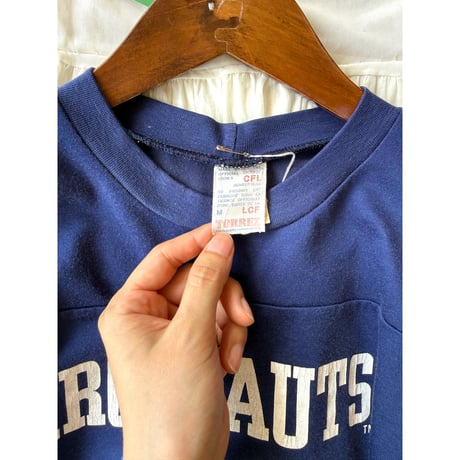 football l/s tee