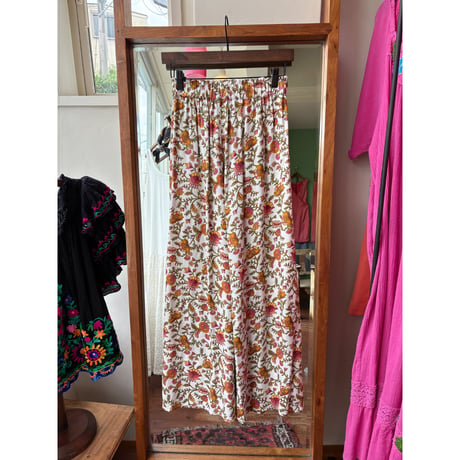 floral long skirt 🪞